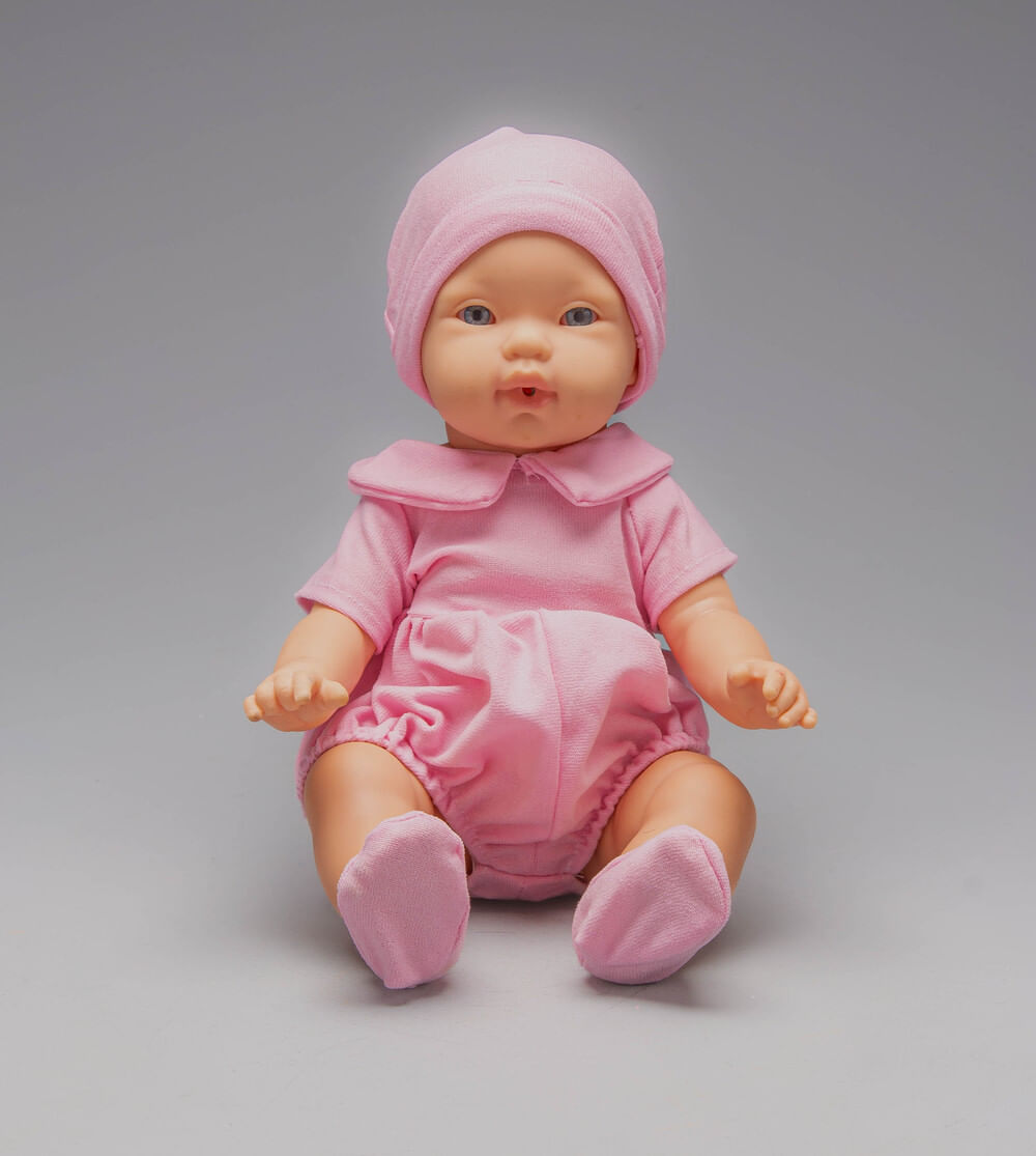 Boneca Nick Faz Xixi